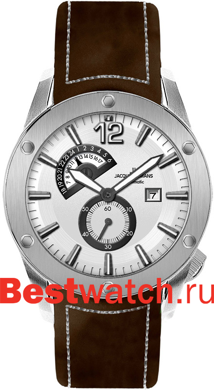 Часы Jacques Lemans Liverpool 1-1765B